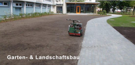 Garten- & Landschaftsbau