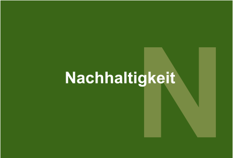 N Nachhaltigkeit