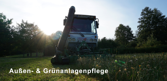 Auen- & Grnanlagenpflege